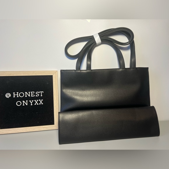 Medium black Telfar - Picture 4 of 7